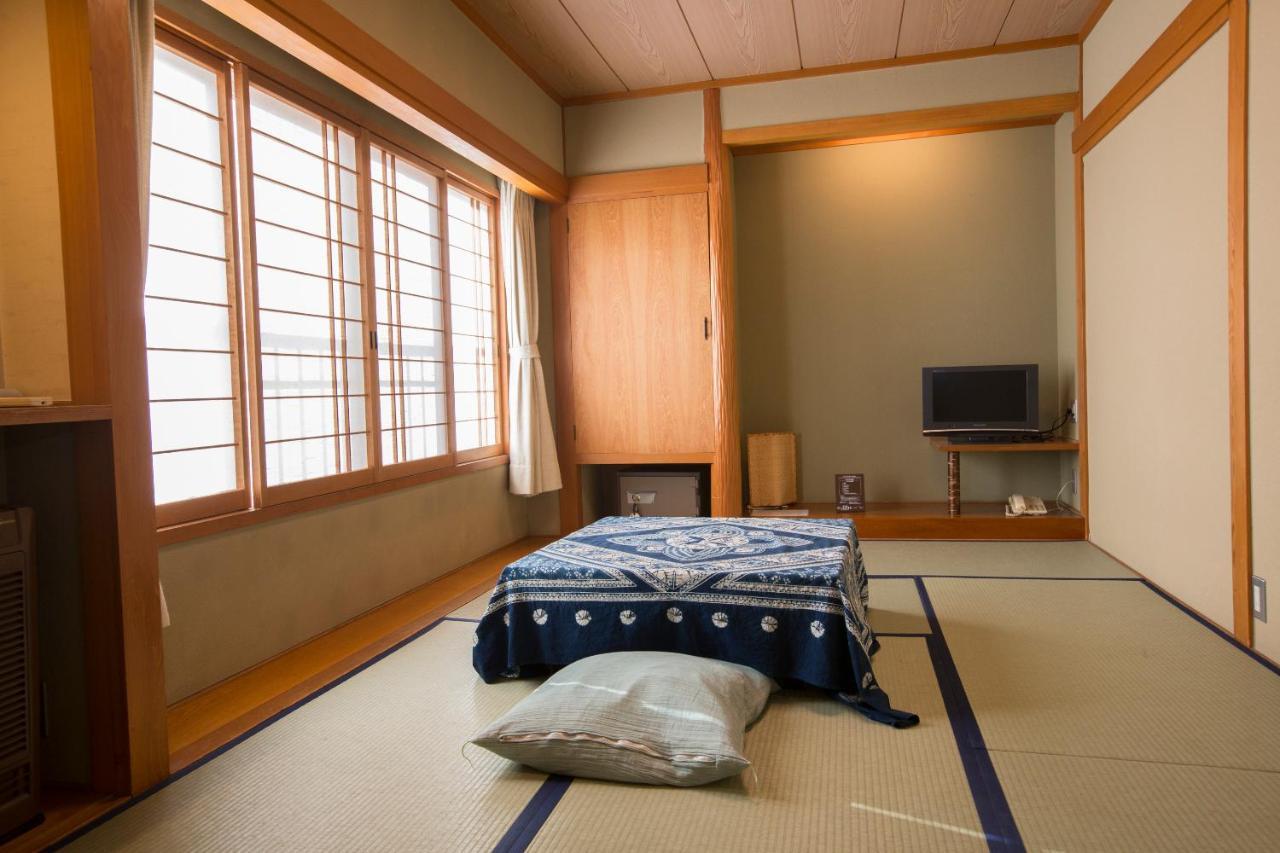 Shiobara Onsen Ryokan Kamiaizuya Nasushiobara Exterior foto