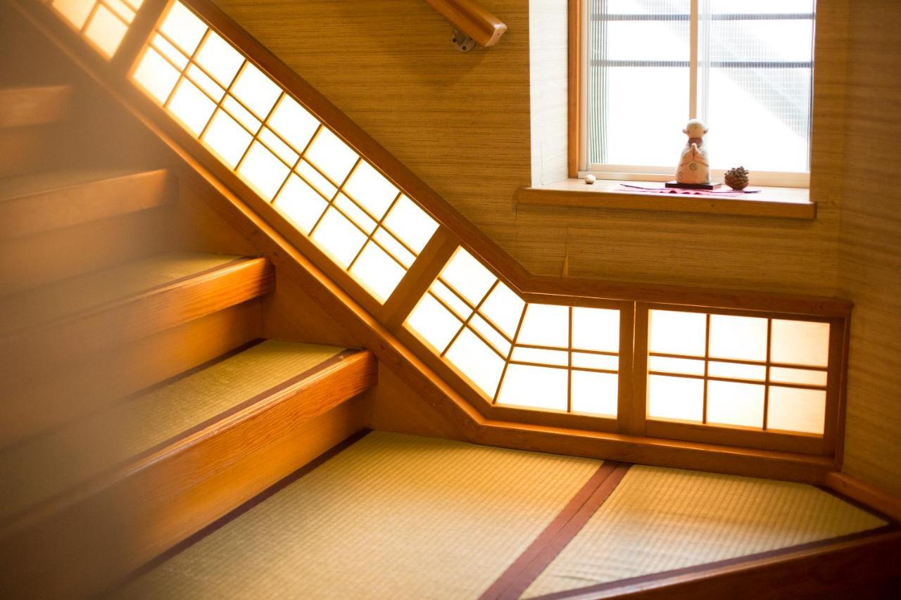 Shiobara Onsen Ryokan Kamiaizuya Nasushiobara Exterior foto